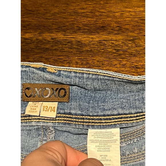 Y2K Ultra Mini Skirt - Picture 4 of 5